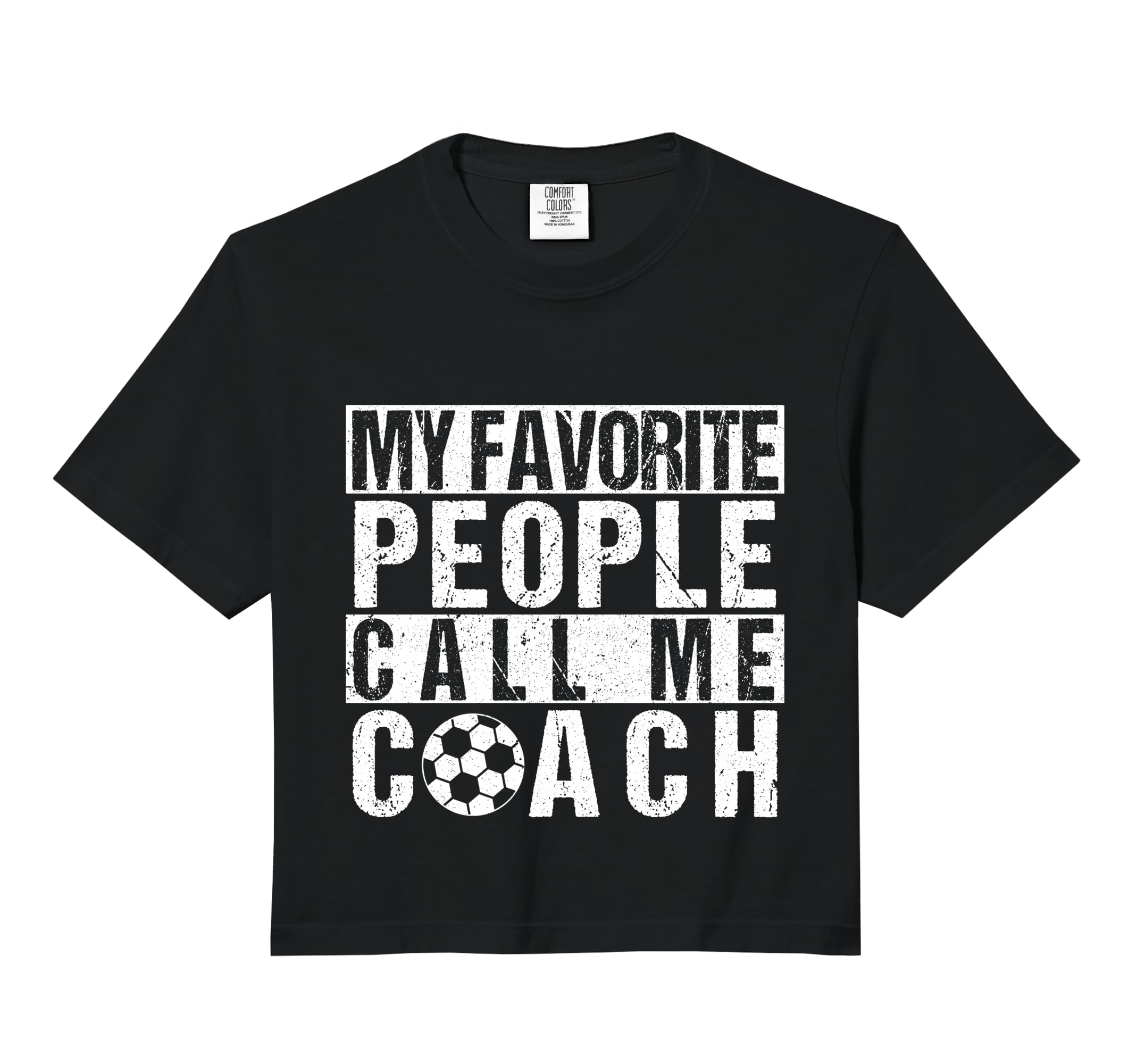 My Favorite People Call Me Coach Sweatshirt - Unique Graphic Unisex