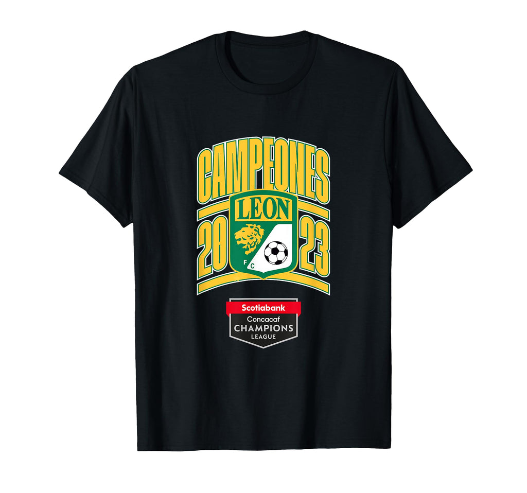 Le N Concacaf Champions League 2023 T-Shirt - Unique Graphic Men Women