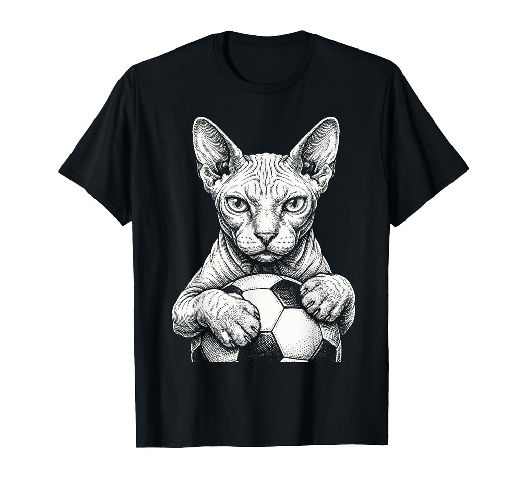 Sports Mascot Bingus Meme Sphynx T-Shirt - Fun Novelty Design Men Women