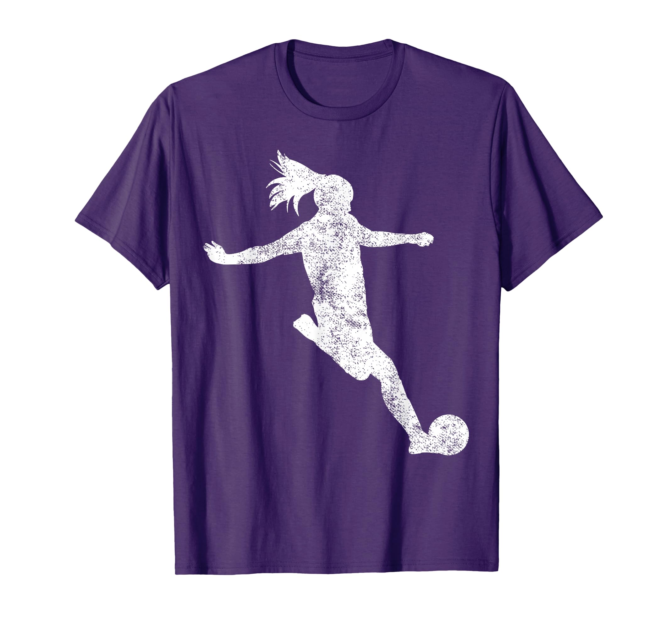 Soccer Player Gift T-Shirt - Streetwear Style Unisex