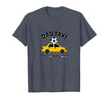 Dad Taxi To Soccer Practice Funny T-Shirt - Graphic Print for Adults