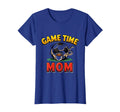 Game Time Mom Soccer Life T-Shirt - Custom Art Print Unisex