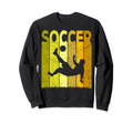 Soccer Soccer Player Soccer Lover Sweatshirt - Custom Art Print Unisex