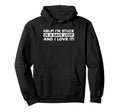 Hockey Goalkeeper Ice Hockey Goalie Hoodie - Aesthetic Graphic for Adults