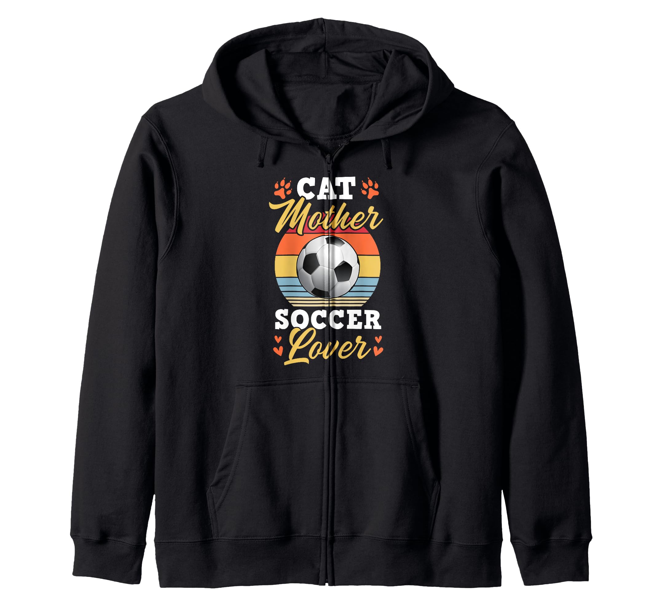 Soccer Aesthetic Hoodie - Aesthetic Graphic Men Women