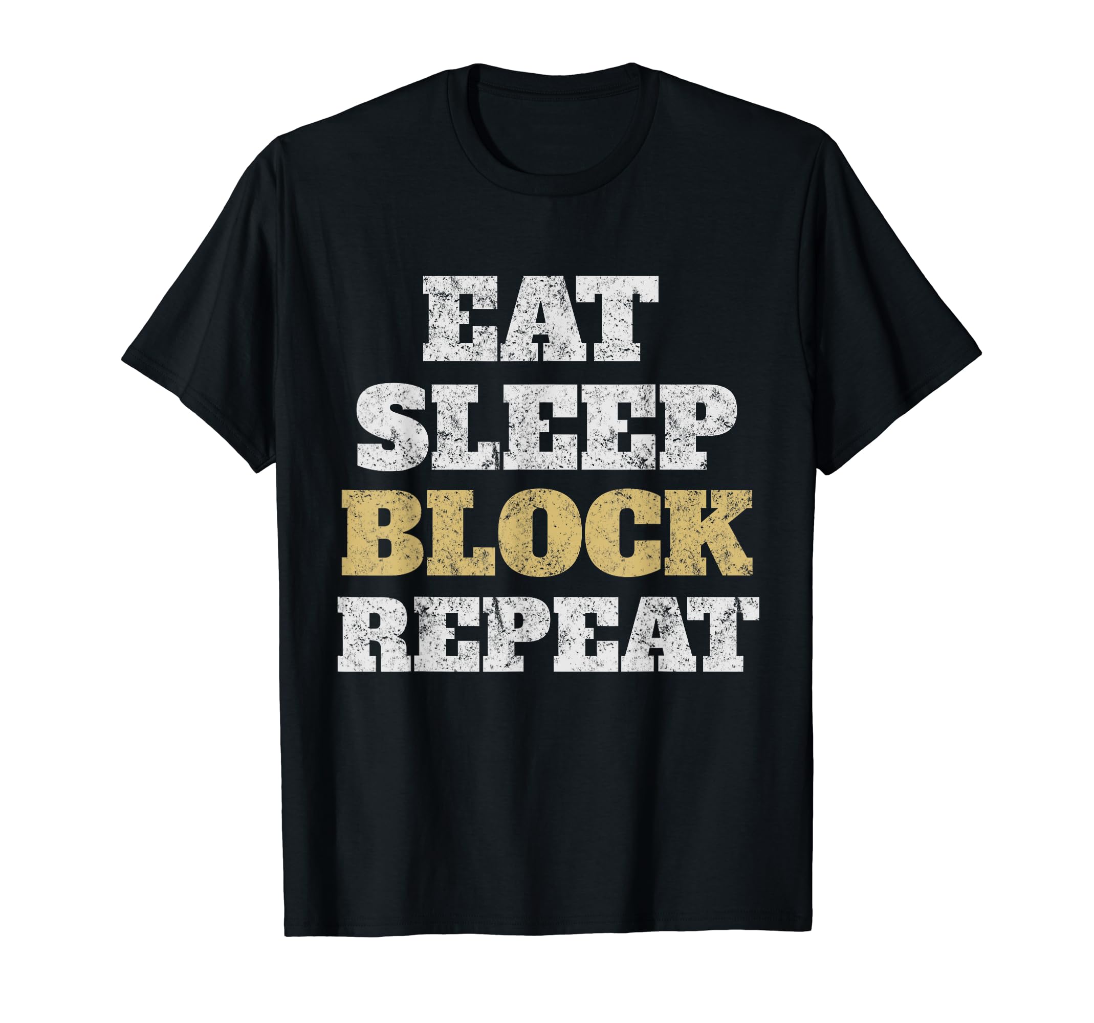 Football Lineman Shirts Gloves Funny T-Shirt - Novelty Apparel Unisex