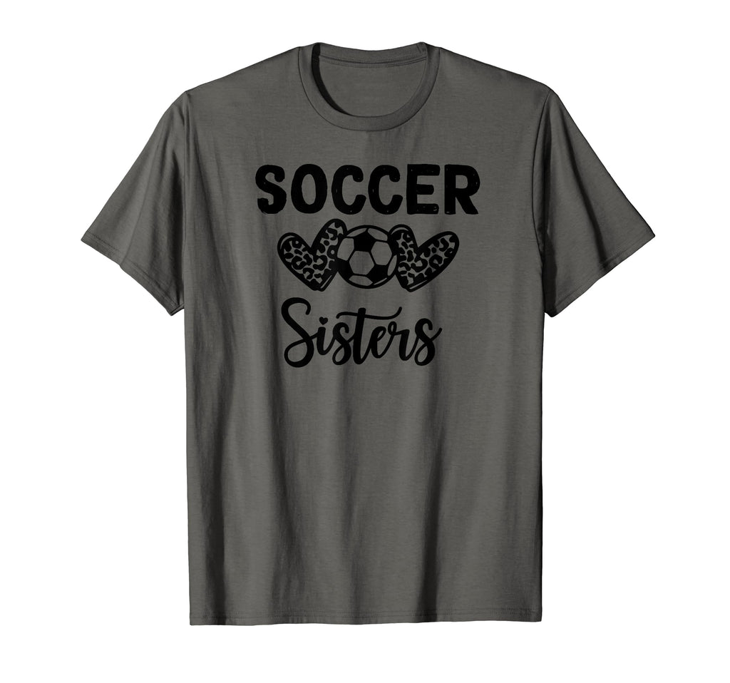 Soccer Lover Happy Team Player Coach Sweatshirt - Graphic Print Unisex