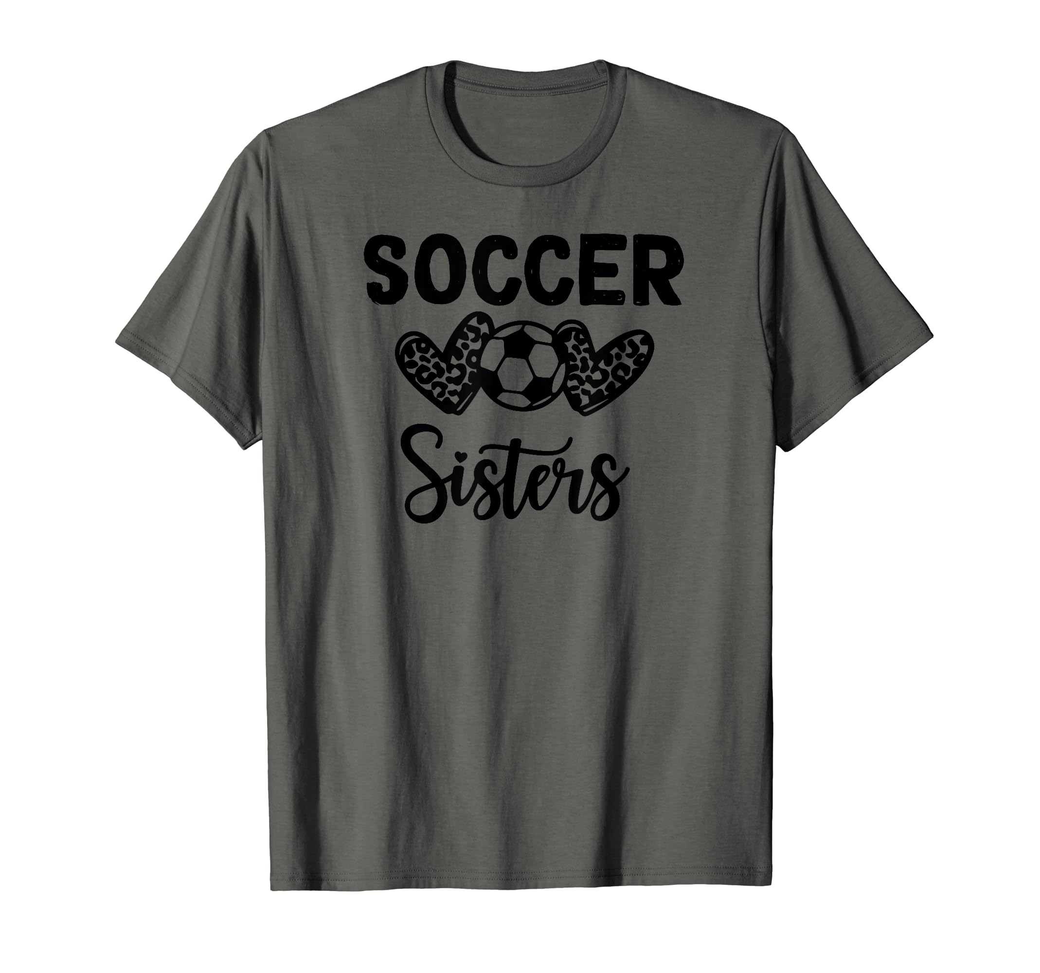 Soccer Lover Happy Team Player Coach Sweatshirt - Graphic Print Unisex