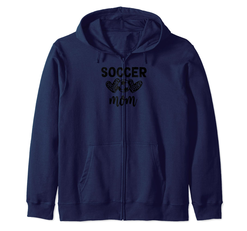 Soccer Lover Happy Team Player Coach Hoodie - Streetwear Style Men Women