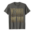 Net Shaker Shot Taker Soccer T-Shirt - Trendy Graphic Unisex