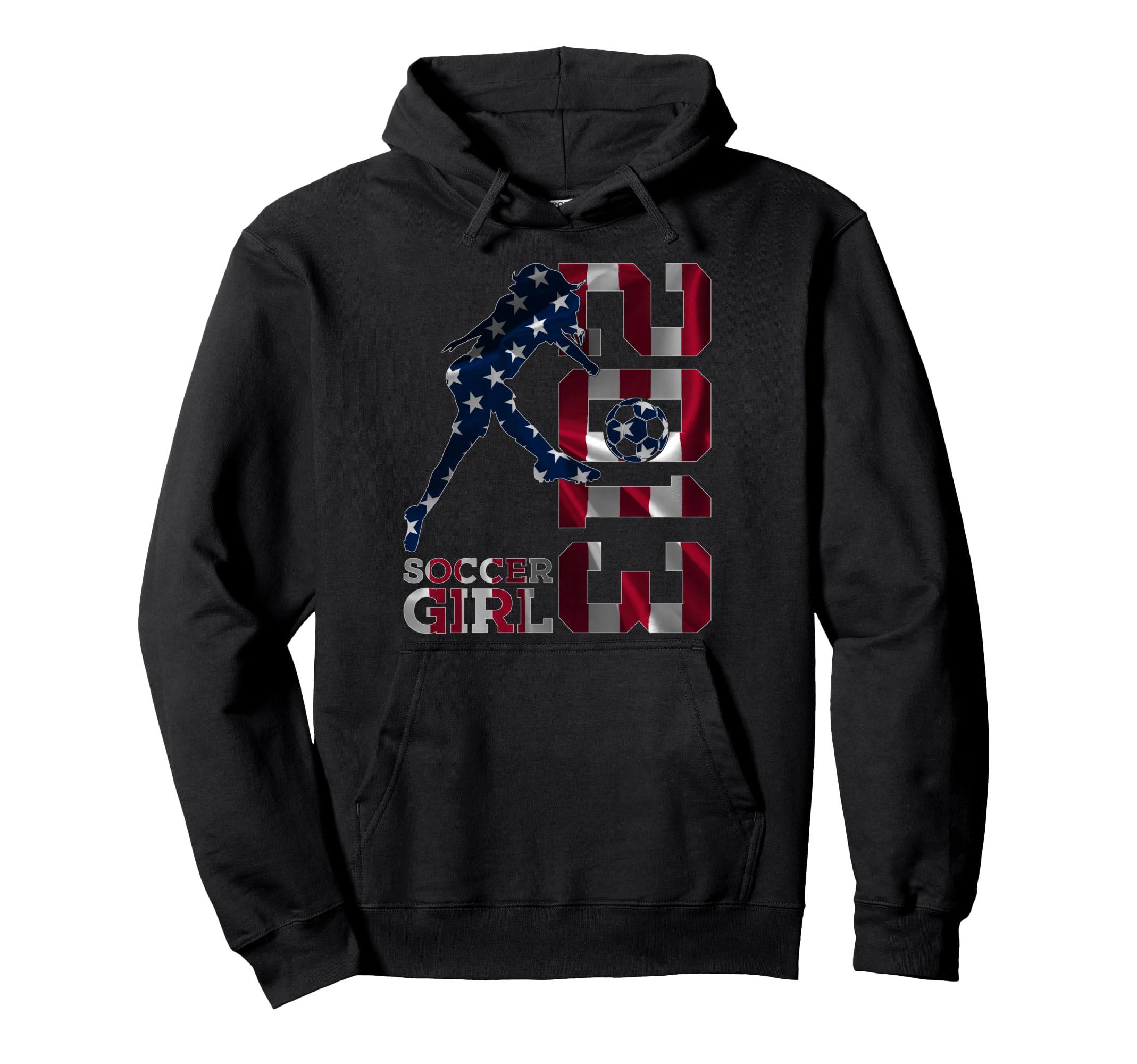 13Th Birthday Soccer 2013 Hoodie - Minimalist Print for Adults