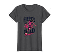 Fierce Field Womens Soccer T-Shirt - Graphic Print for Adults