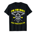 Lacrosse Goalie Lax Goalie T-Shirt - Fun Novelty Design Men Women