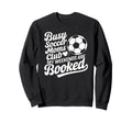 Goalkeeper Lover Game Player Busy Sweatshirt - Unique Graphic for Adults
