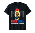 Goalkeeper Brick Wall Disguised As T-Shirt - Novelty Apparel for Adults