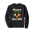 Awesome Soccer Football Player Sweatshirt - Custom Art Print Men Women