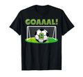 Funny 6 Soccer 6Th Bday Party 6 Years T-Shirt - Trendy Graphic Men Women