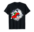 Portugal Soccer Portuguese National T-Shirt - Casual Everyday Wear Unisex