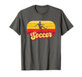 Soccer Fun Soccer Player T-Shirt - Novelty Apparel for Adults