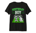 Soccer Themed Birthday Outfit 11 T-Shirt - Casual Everyday Wear Unisex