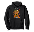 Im Soccer Turkey Matching Family Hoodie - Unique Graphic Men Women