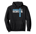 Soccer Senior Night Soccer Senior Hoodie - Fun Novelty Design for Adults