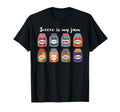 Soccer Is My Jam Soccer Coach T-Shirt - Fun Novelty Design for Adults