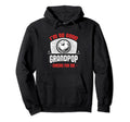 Im Good Your Grandpop Cheers Me Funny Hoodie - Custom Art Print Unisex