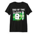 Dad Birthday Tees Its My 9Th Birthday T-Shirt - Streetwear Style Men Women
