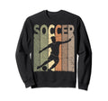 Soccer Soccer Player Soccer Lover Sweatshirt - Custom Art Print for Adults