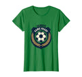 Always Game Ready Soccer Fan T-Shirt - Novelty Apparel Unisex