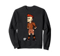 Football Sweatshirt - Novelty Apparel for Adults