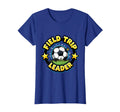 Field Trip Leader Soccer Mom T-Shirt - Fun Novelty Design Men Women