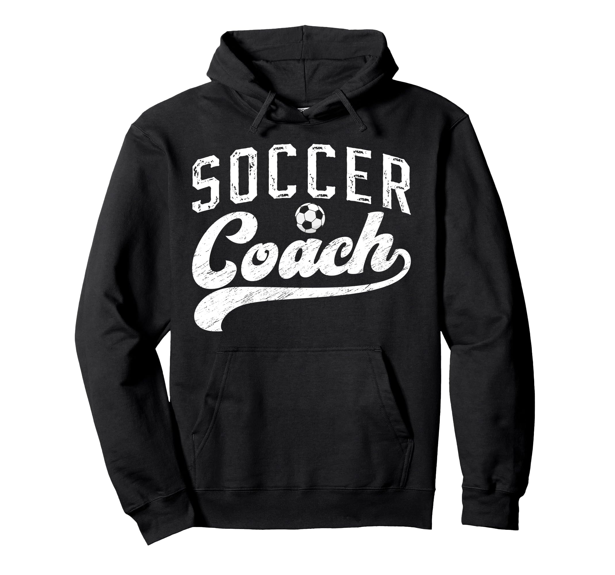 Soccer Coach Soccer Coaching Best Hoodie - Novelty Apparel Men Women