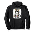Soccer Mom Proud And Loud Soccer Hoodie - Casual Everyday Wear for Adults