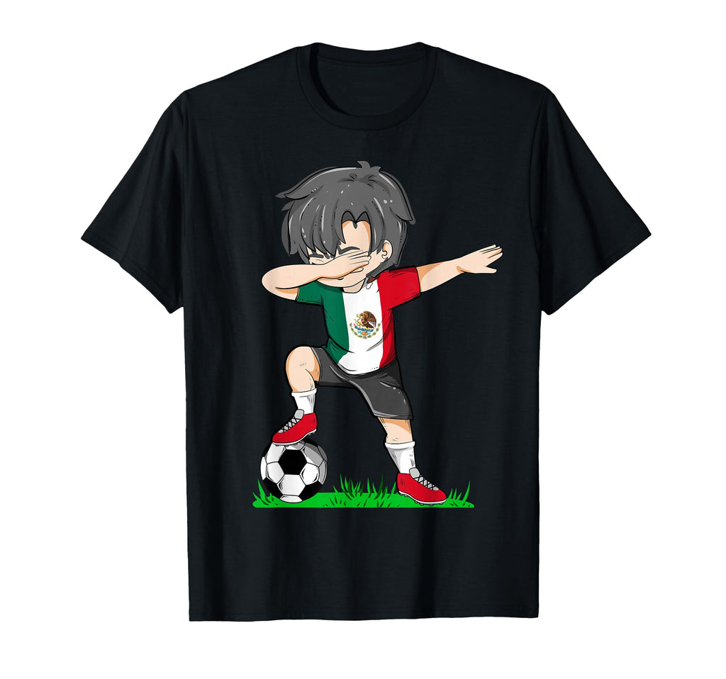 Soccer Mexico Jersey Mexican T-Shirt - Casual Everyday Wear for Adults