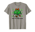 Irish I Was Playing Soccer St T-Shirt - Novelty Apparel for Adults