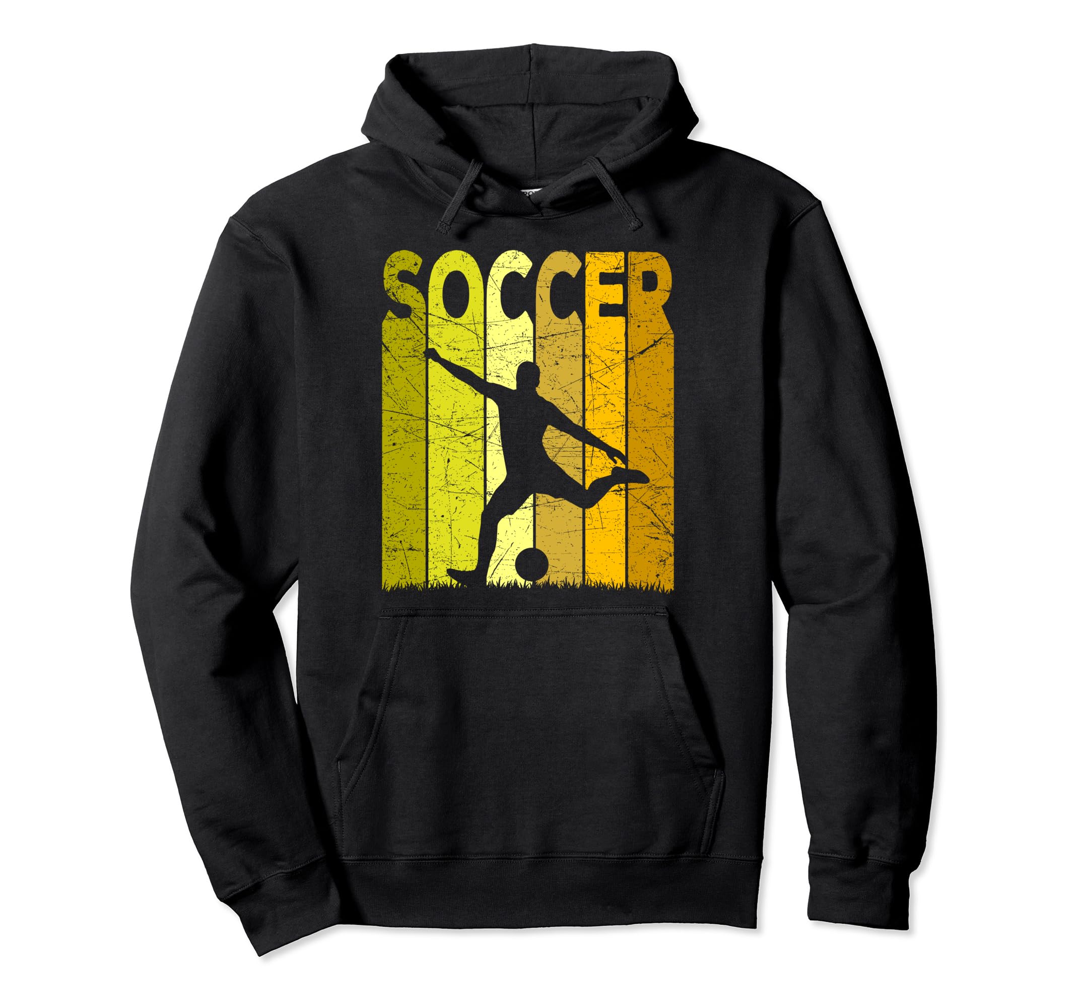 Soccer Soccer Player Soccer Lover Hoodie - Trendy Graphic Unisex