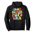 My Soccer Pops Era Game Day Groovy Hoodie - Minimalist Print Men Women