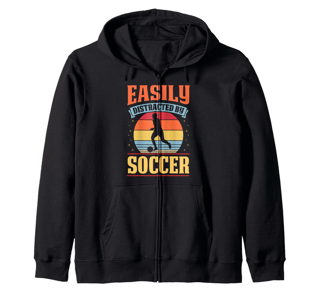 Soccer Aesthetic Sweatshirt - Unique Graphic for Adults