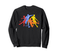 Soccer Sport Sweatshirt - Streetwear Style Unisex