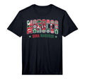 Morocco Soccer 2026 Moroccan Fans T-Shirt - Graphic Print for Adults