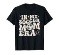Groovy My Soccer Mom Era T-Shirt - Trendy Graphic Men Women