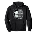 Matching Family Favorite Soccer Player Hoodie - Streetwear Style Men Women