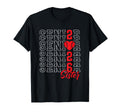 Baseball Senior Sister Graduation T-Shirt - Aesthetic Graphic Men Women