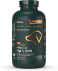 VetriScience Glycoflex 3 Clinically Proven Hip and Joint Supplement for Dogs - Maximum Strength Dog Supplement with Glucosamine, MSM, Green Lipped Mussel & DMG - 120 Chewable Tablets, Chicken Flavor