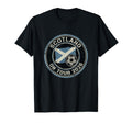 Scotland Tour 2026 Football Fan T-Shirt - Casual Everyday Wear Unisex