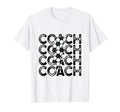 Soccer Coach Sayings T-Shirt - Fun Novelty Design for Adults