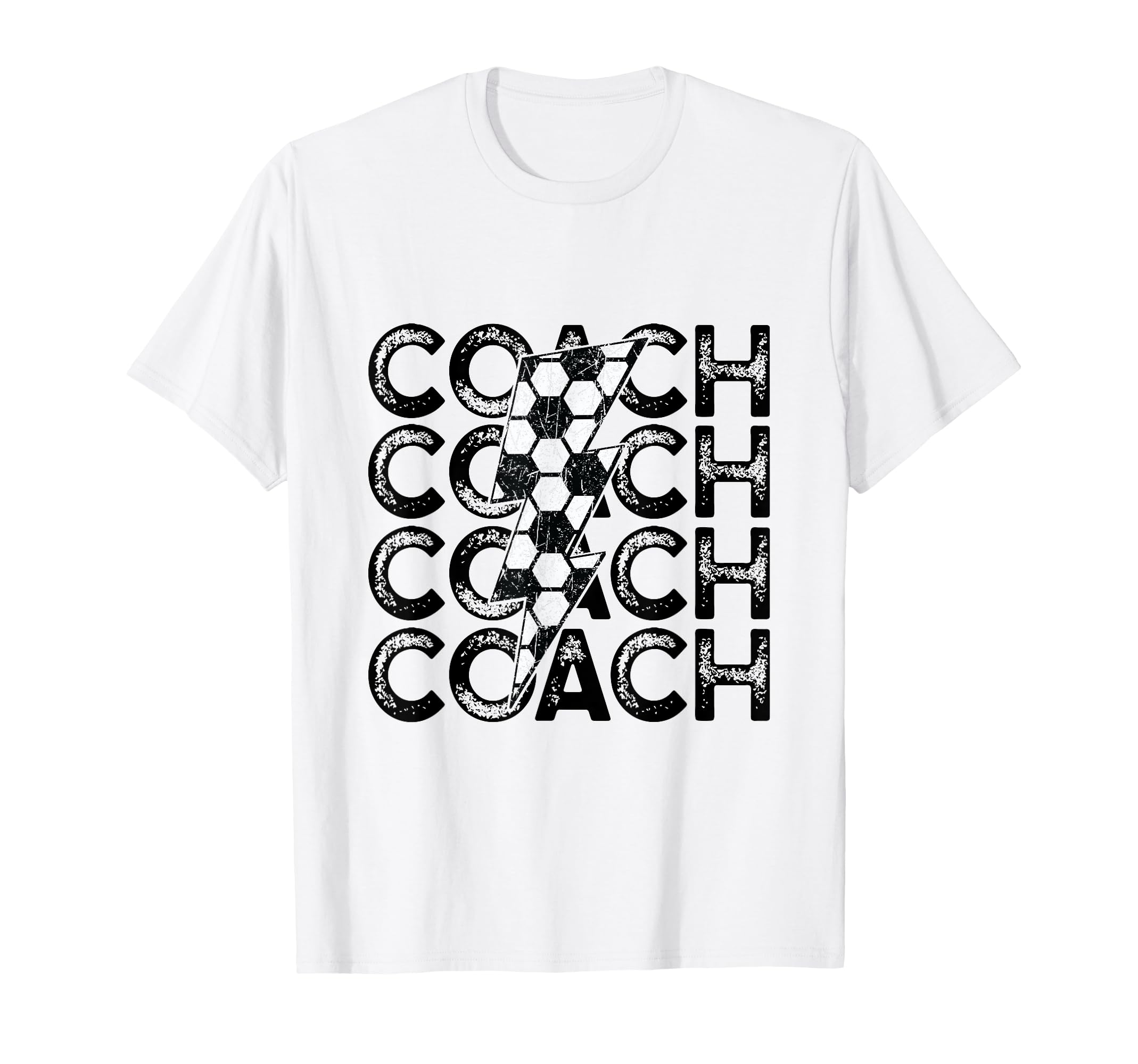 Soccer Coach Sayings T-Shirt - Fun Novelty Design for Adults