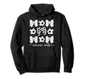 Soccer Wife Coquette Wife Soccer Player Hoodie - Graphic Print Unisex